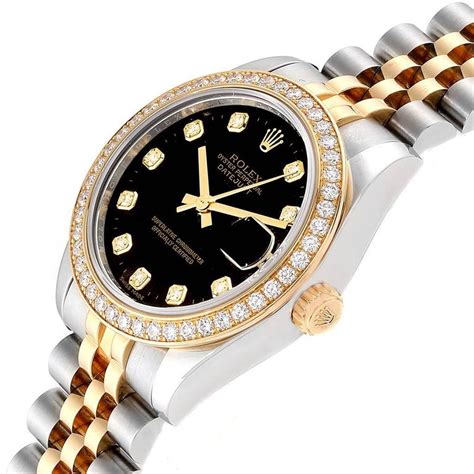 how to identify a real rolex datejust|Rolex Datejust 31 gold price.